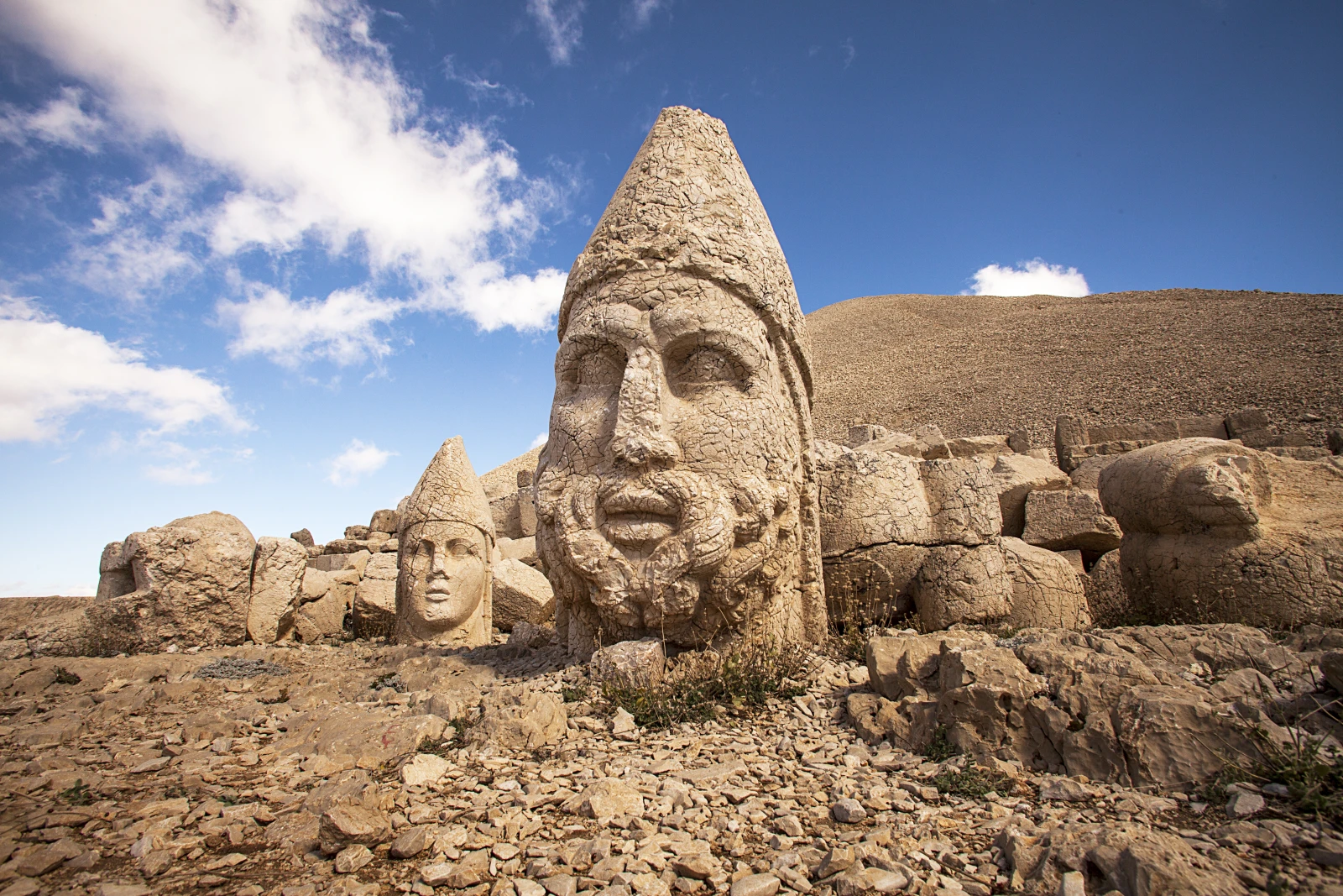 mount nemrut